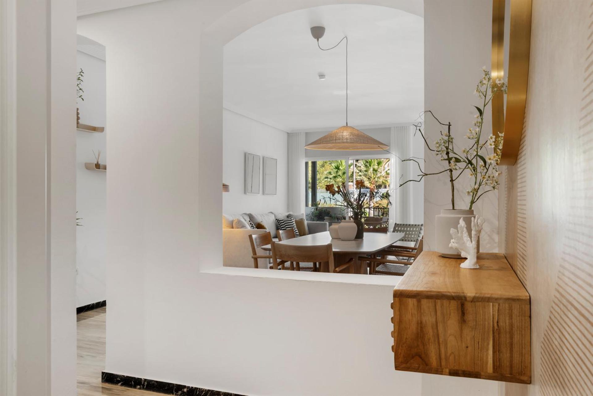 Charming And Spacious Apartment In Medina Garden - Puerto Banus Марбелья Экстерьер фото