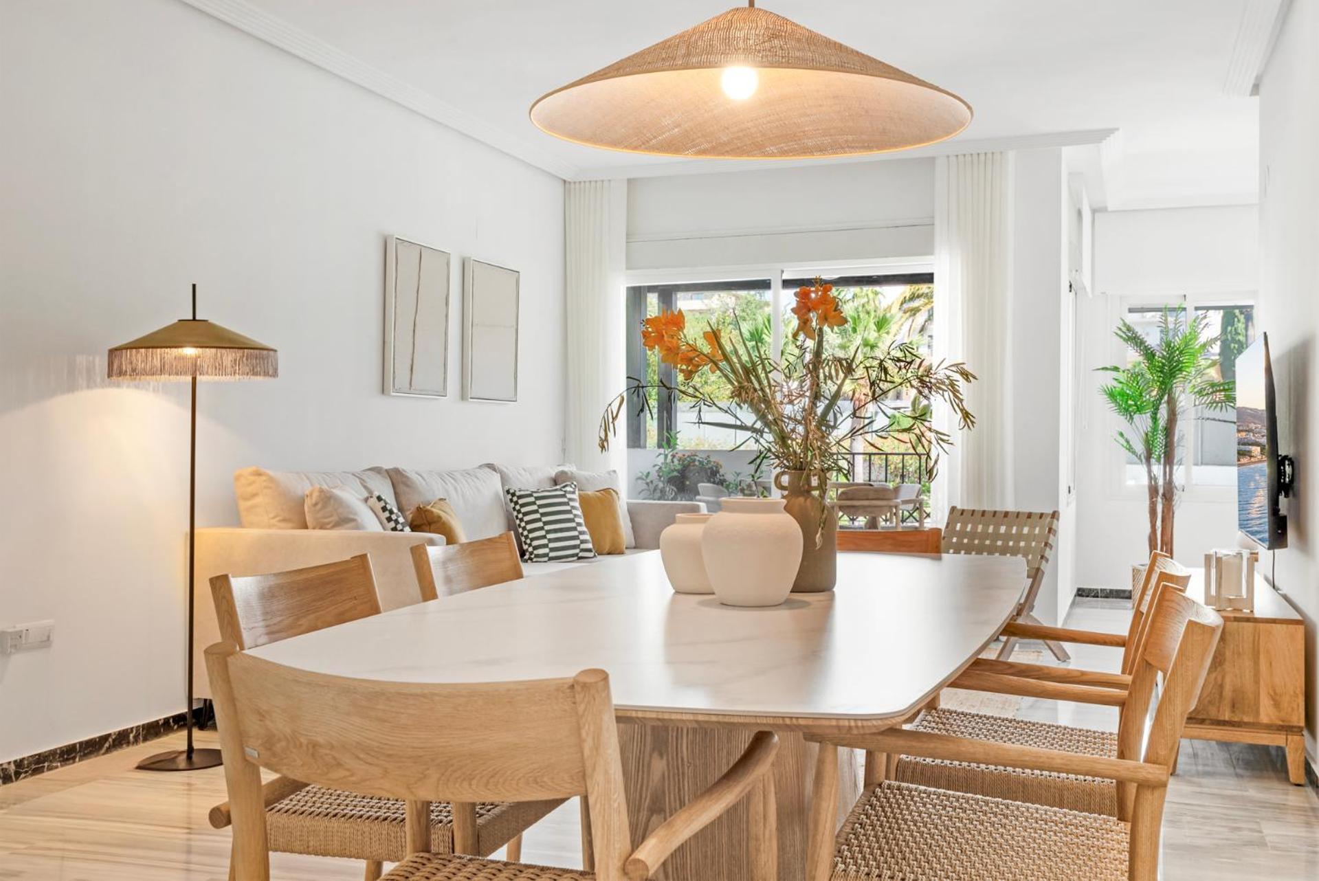 Charming And Spacious Apartment In Medina Garden - Puerto Banus Марбелья Экстерьер фото