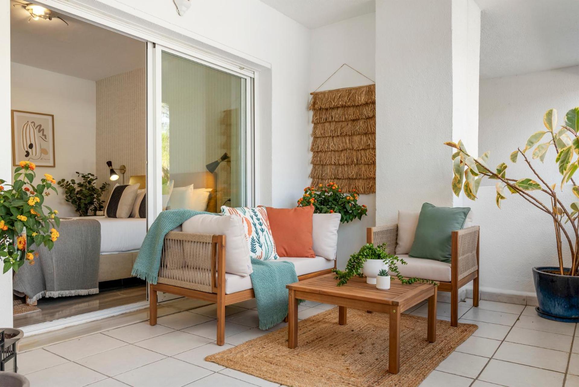 Charming And Spacious Apartment In Medina Garden - Puerto Banus Марбелья Экстерьер фото