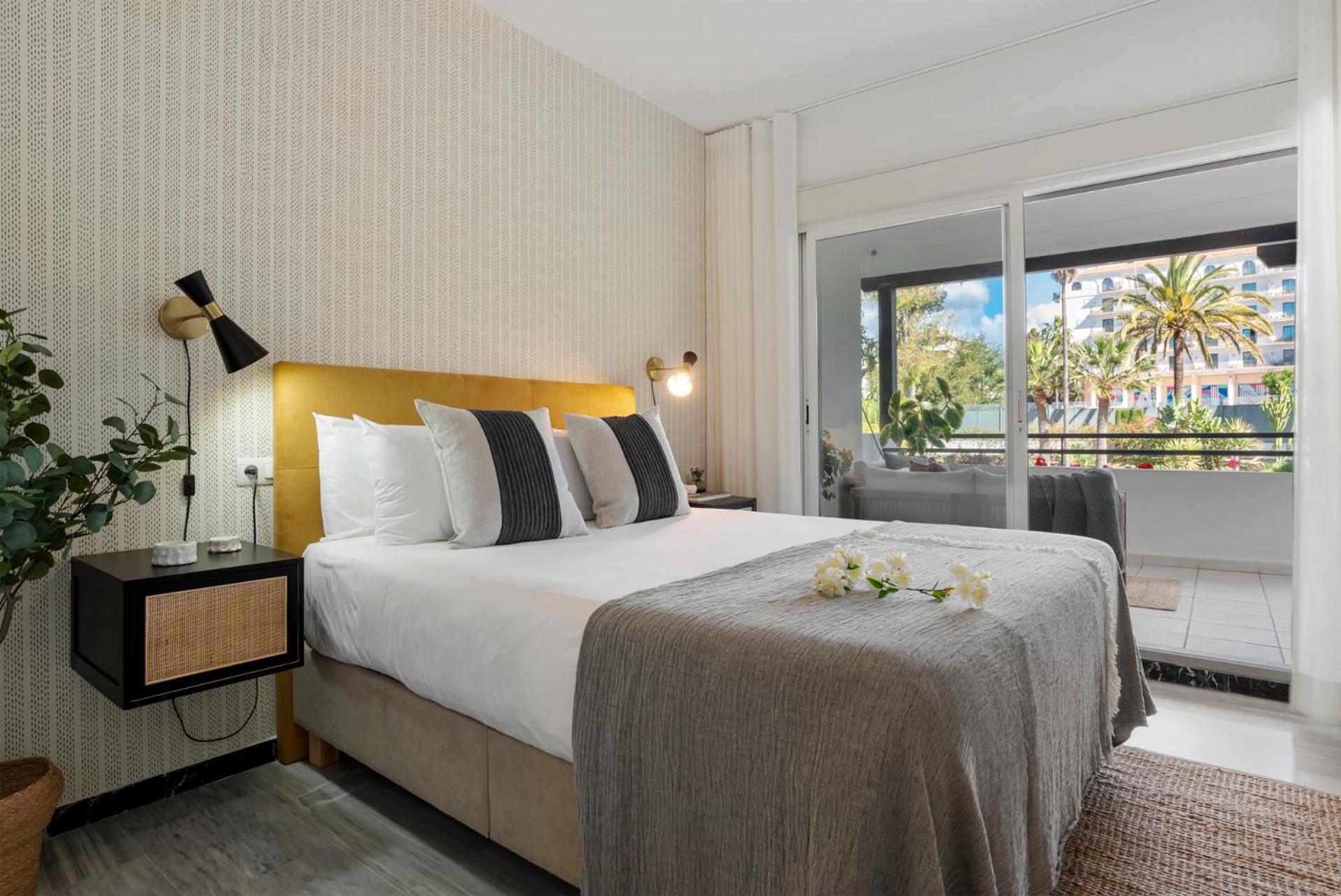 Charming And Spacious Apartment In Medina Garden - Puerto Banus Марбелья Экстерьер фото