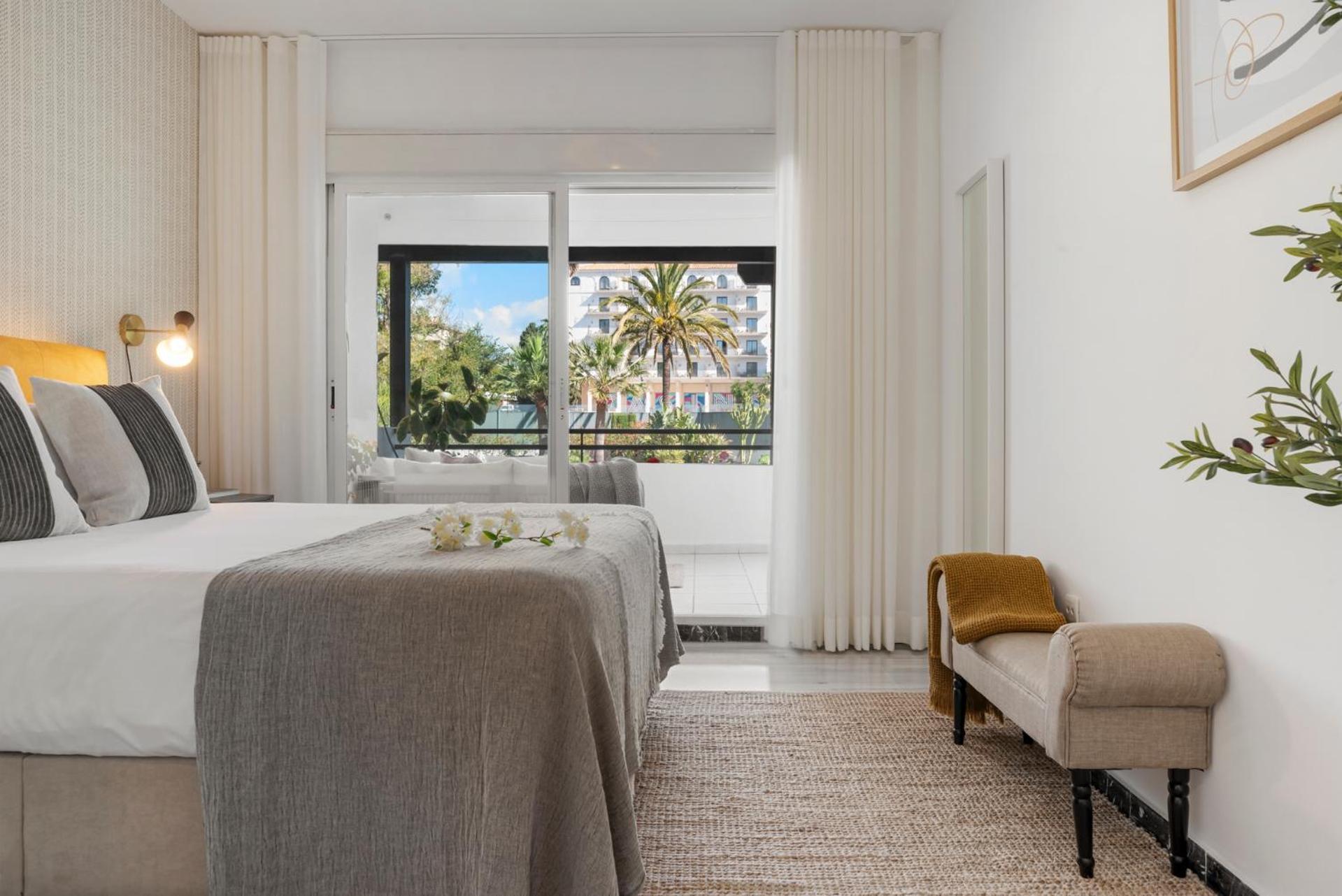 Charming And Spacious Apartment In Medina Garden - Puerto Banus Марбелья Экстерьер фото